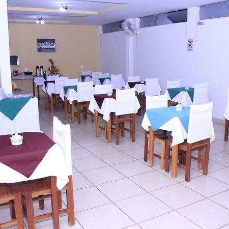 Flip Palace Hotel Buriti Alegre Екстер'єр фото