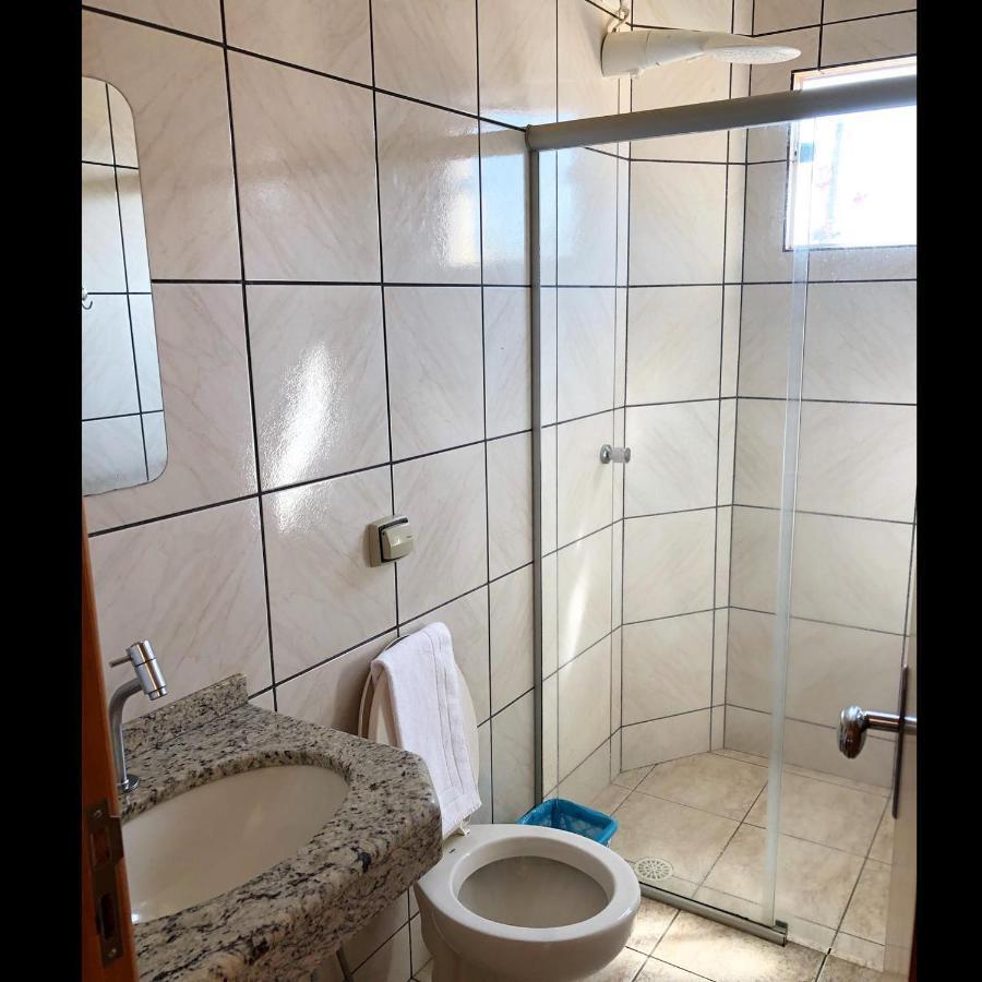 Flip Palace Hotel Buriti Alegre Екстер'єр фото